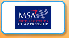 MSA BRITISH RALLYCROSS CHAMPIONSHIP