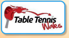 Table Tennis Wales