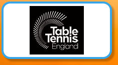 Table Tennis England