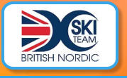 BRITISH NORDIC SKI TEAM