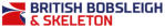 BRITISH BOBSLEIGH AND SKELETON